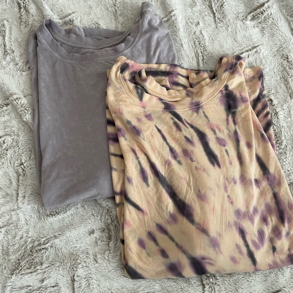 Torrid Women’s Super Soft Knits Oversized Long Sleeved Shirts SZ 1/SZ 2